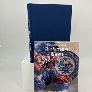 The Scented Room by Barbara Milo Ohrbach Dried Flowers Potpourri Cottage Grandma